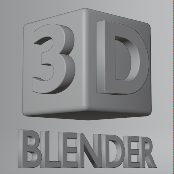 Моделирование Low Poly сцен